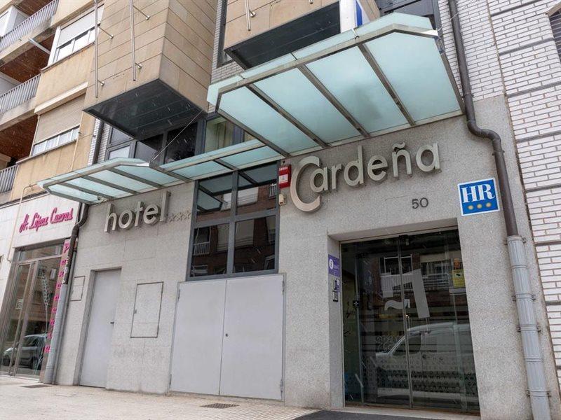 Hotel Alda Cardena Burgo Zewnętrze zdjęcie