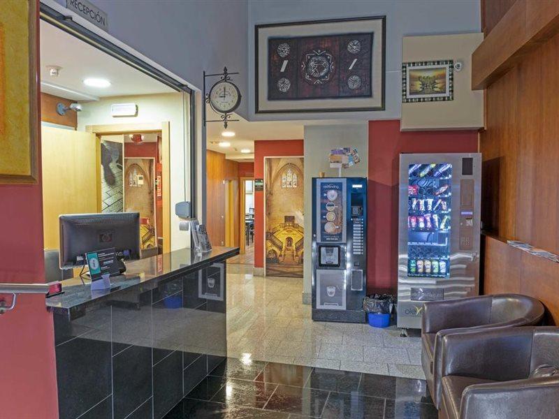 Hotel Alda Cardena Burgo Zewnętrze zdjęcie