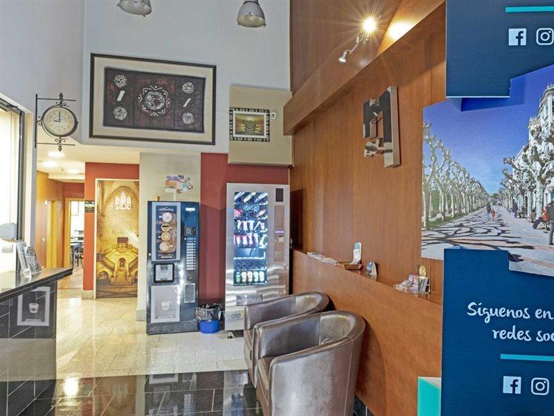 Hotel Alda Cardena Burgo Zewnętrze zdjęcie