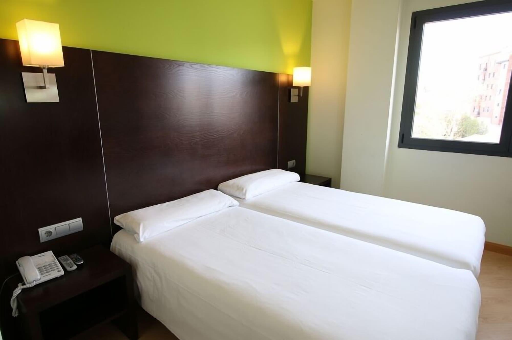 Hotel Alda Cardena Burgo Zewnętrze zdjęcie