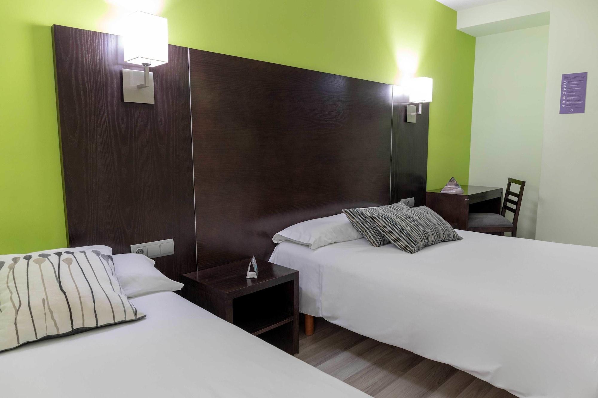 Hotel Alda Cardena Burgo Zewnętrze zdjęcie