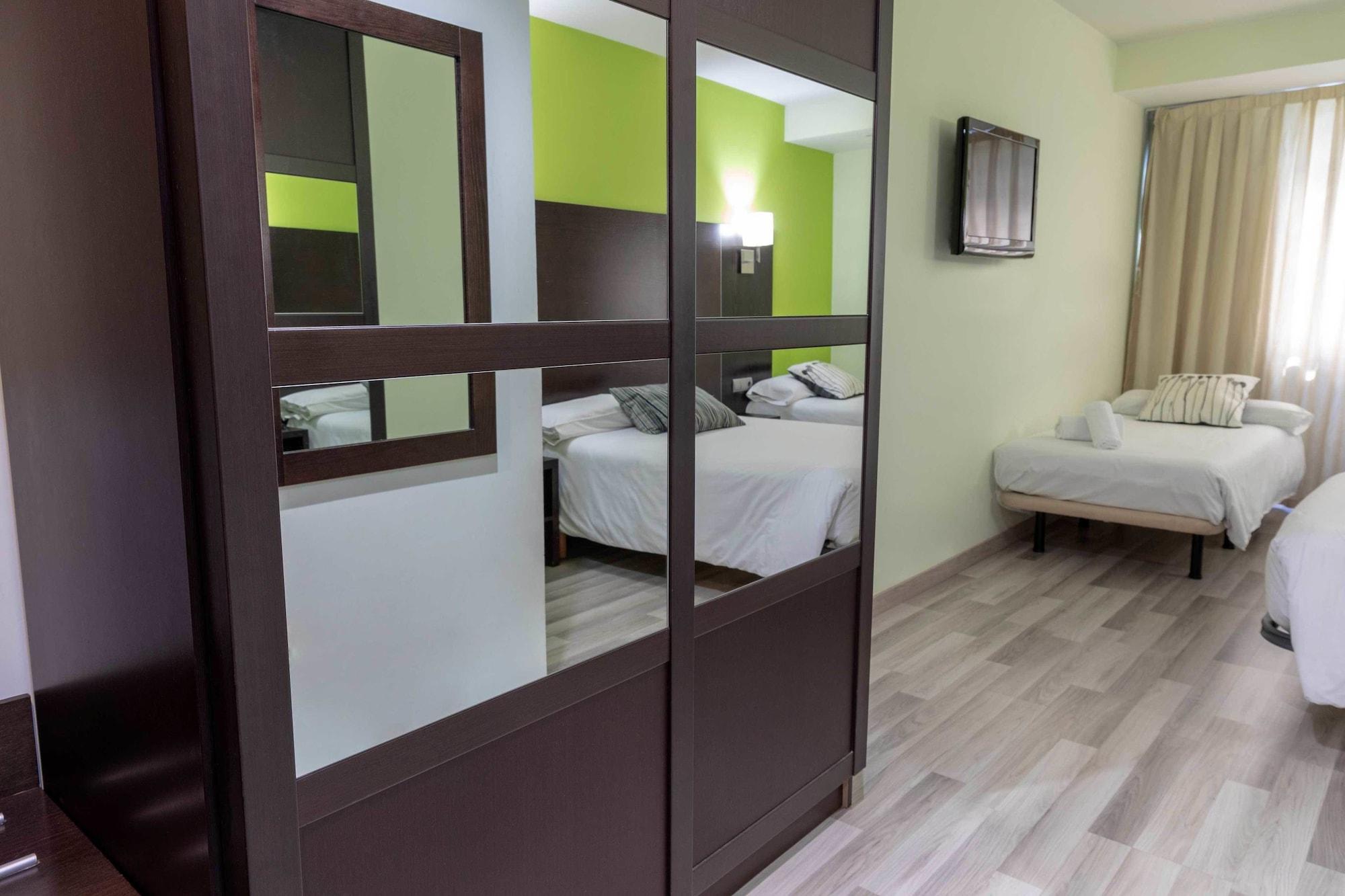 Hotel Alda Cardena Burgo Zewnętrze zdjęcie