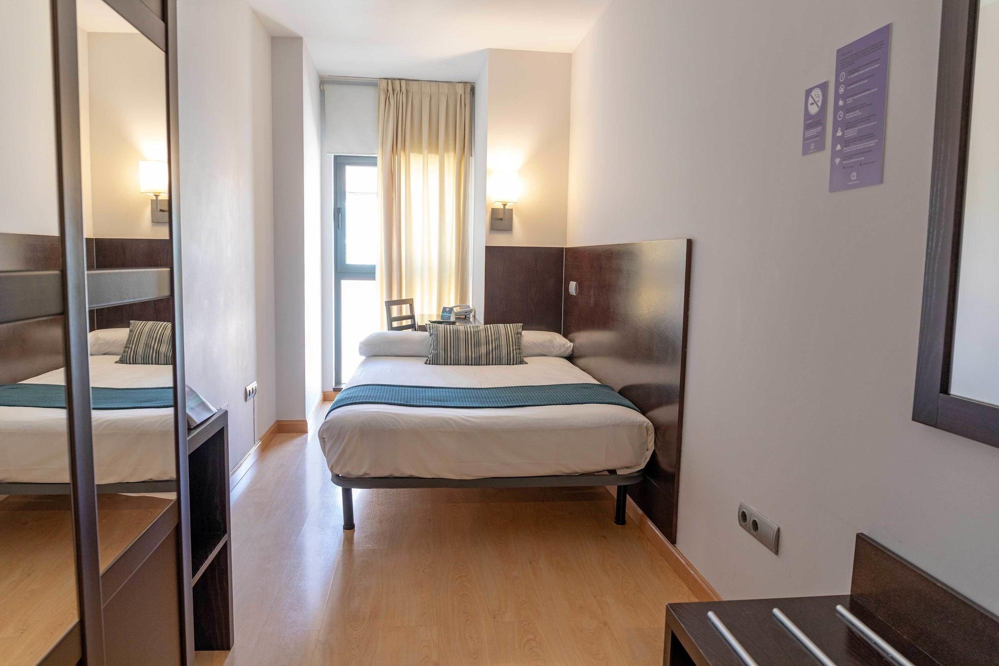 Hotel Alda Cardena Burgo Zewnętrze zdjęcie