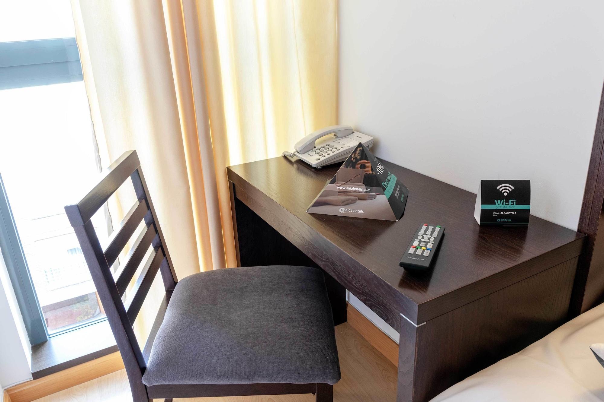 Hotel Alda Cardena Burgo Zewnętrze zdjęcie
