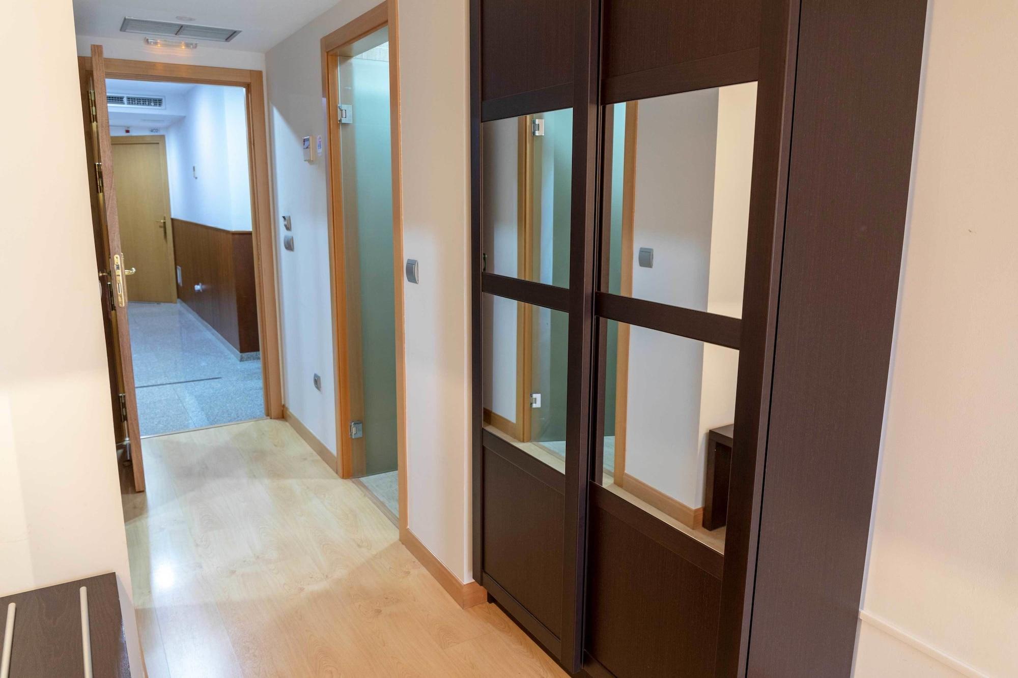 Hotel Alda Cardena Burgo Zewnętrze zdjęcie