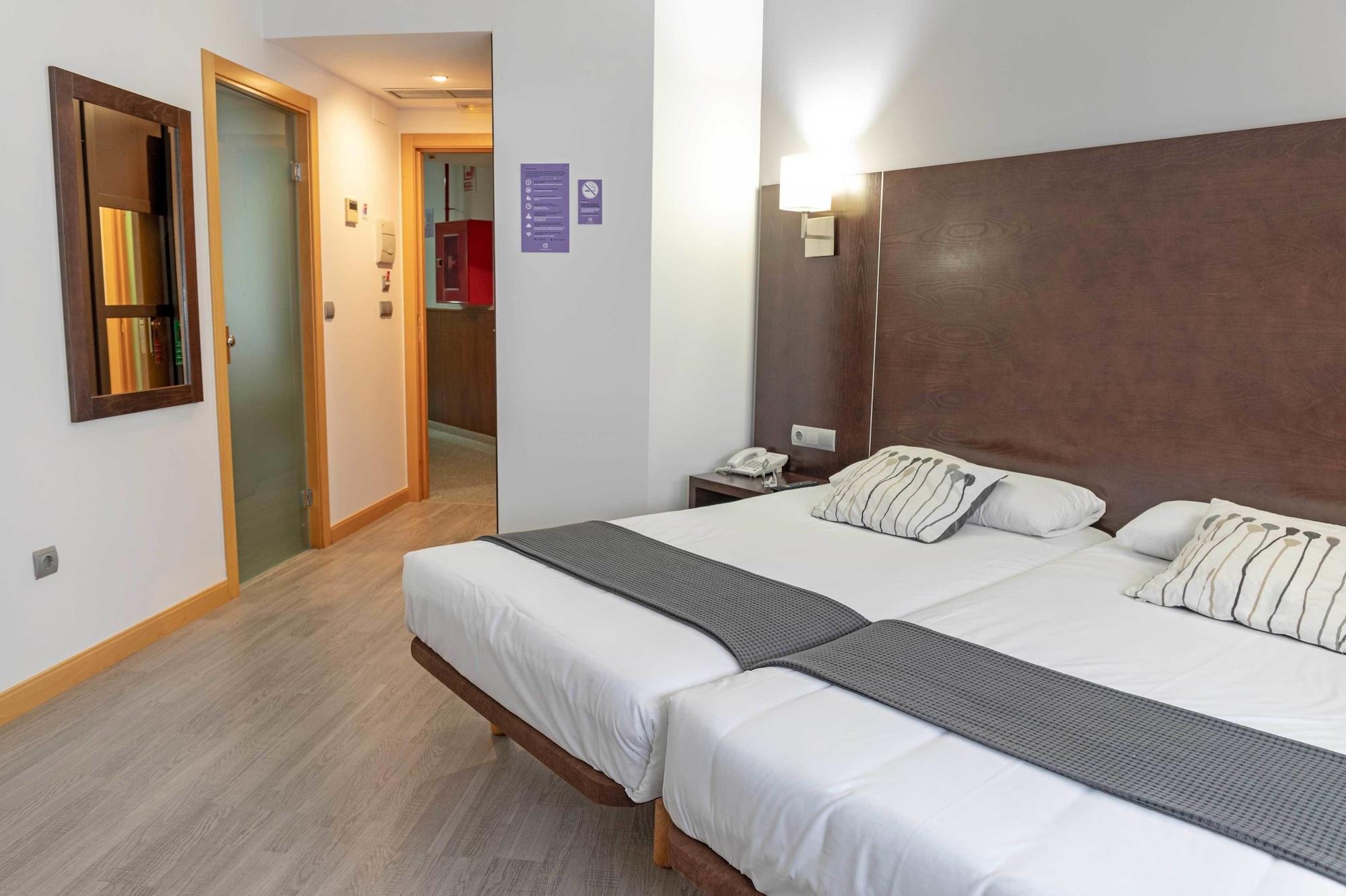 Hotel Alda Cardena Burgo Zewnętrze zdjęcie