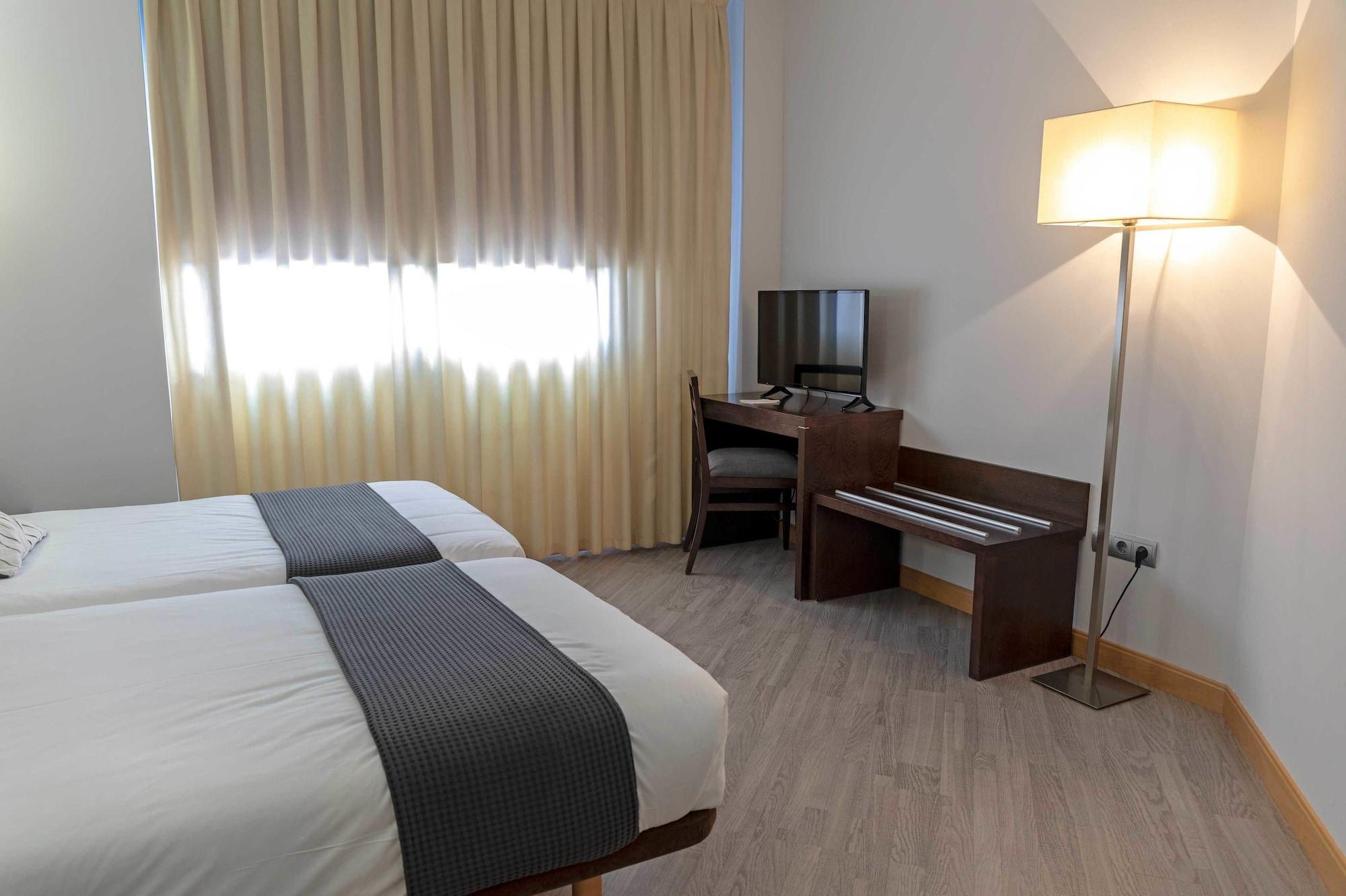 Hotel Alda Cardena Burgo Zewnętrze zdjęcie