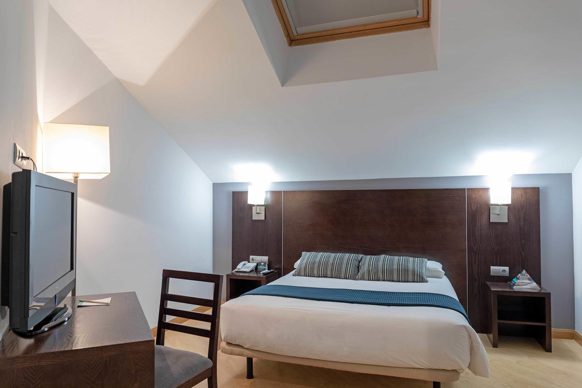 Hotel Alda Cardena Burgo Zewnętrze zdjęcie