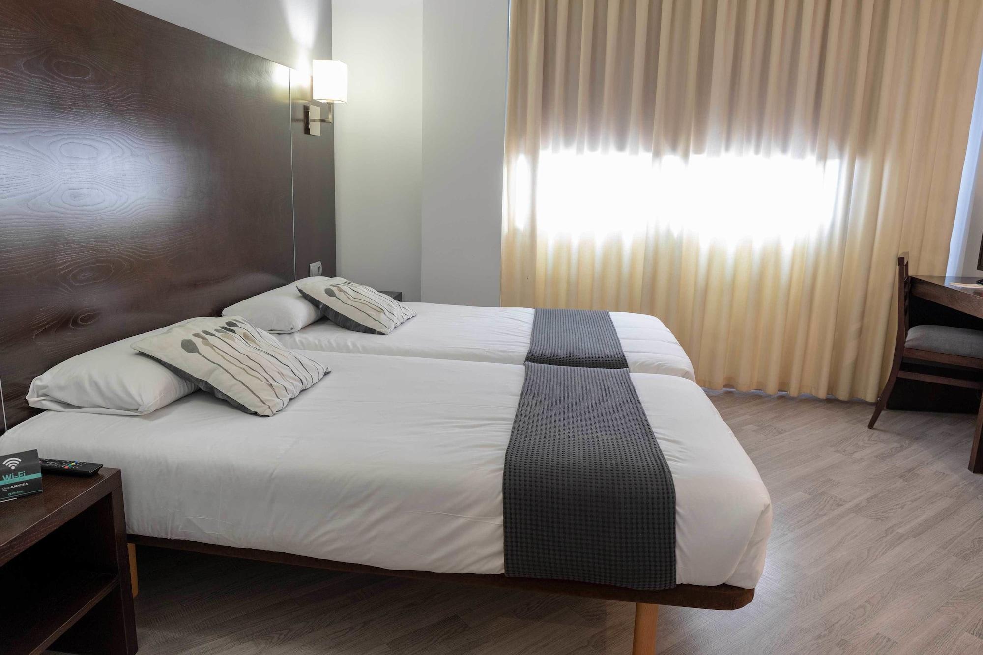Hotel Alda Cardena Burgo Zewnętrze zdjęcie