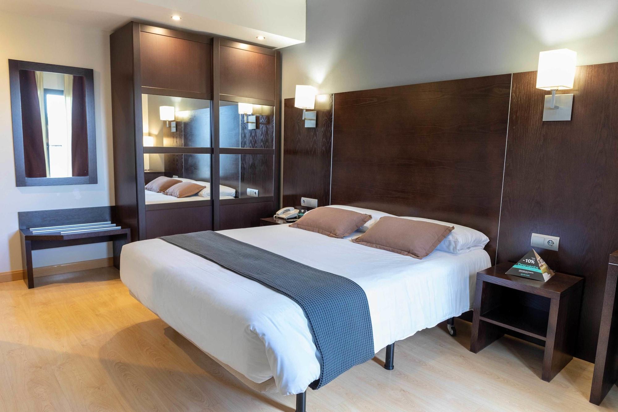 Hotel Alda Cardena Burgo Zewnętrze zdjęcie
