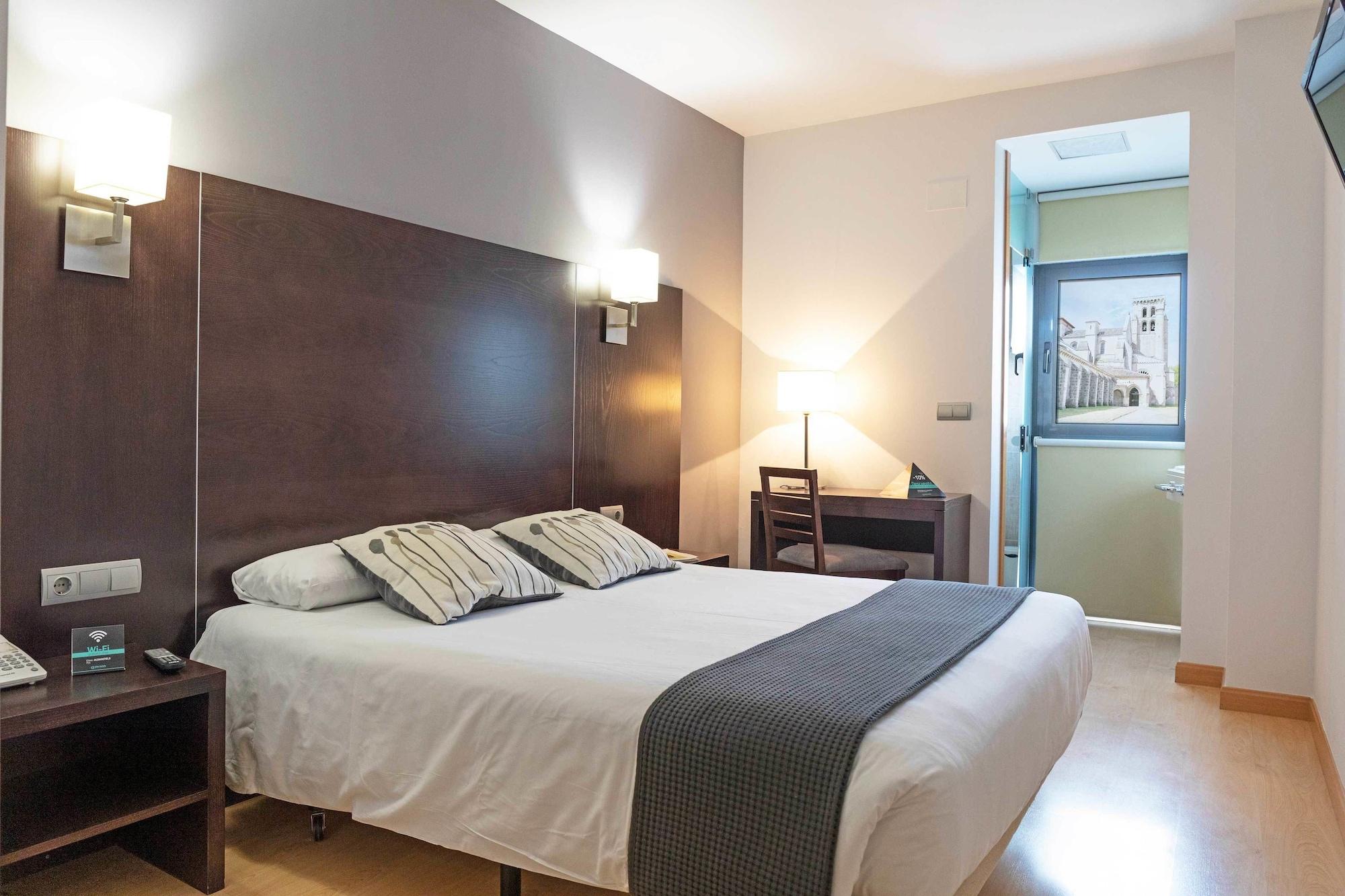 Hotel Alda Cardena Burgo Zewnętrze zdjęcie