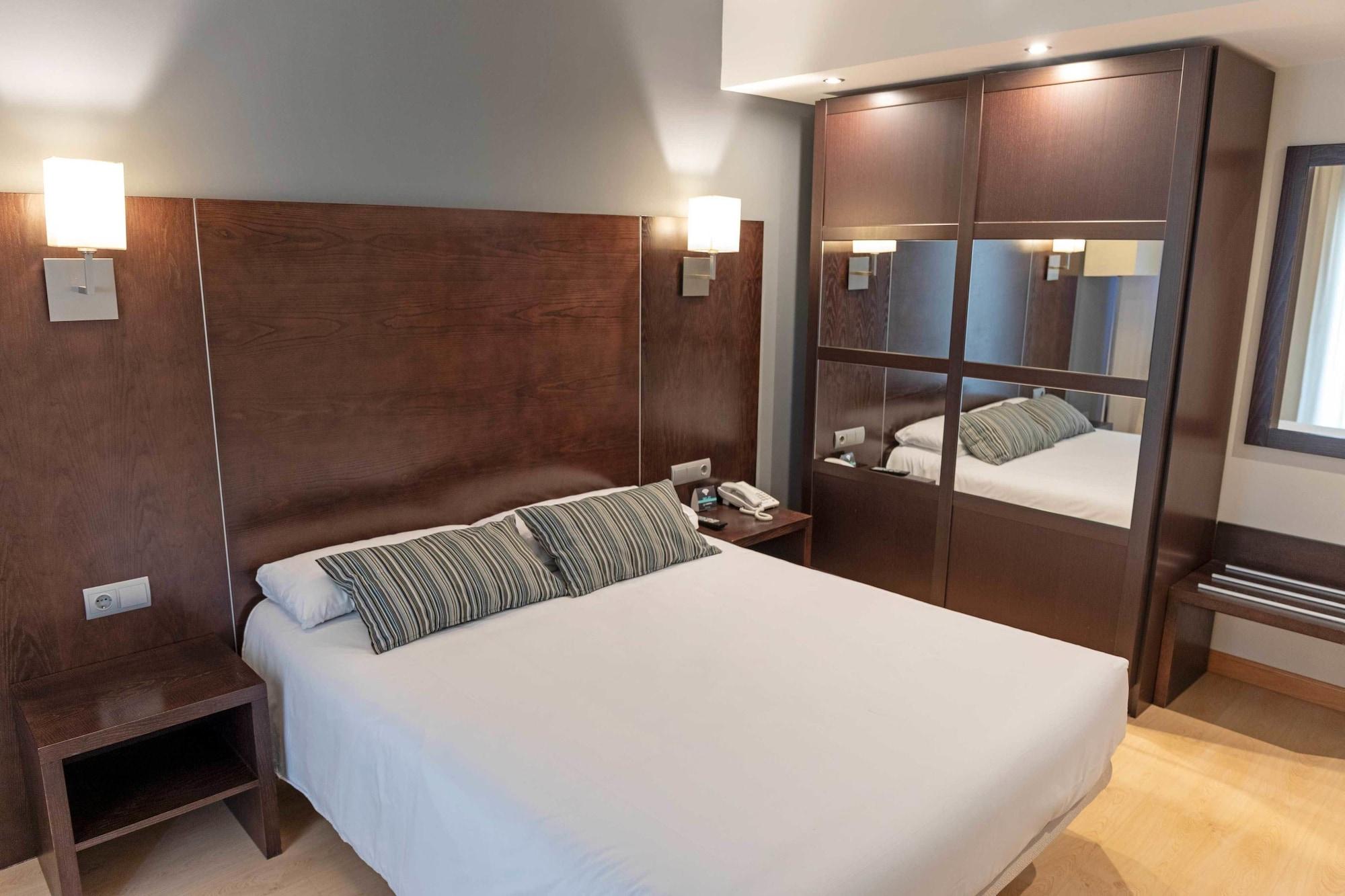 Hotel Alda Cardena Burgo Zewnętrze zdjęcie