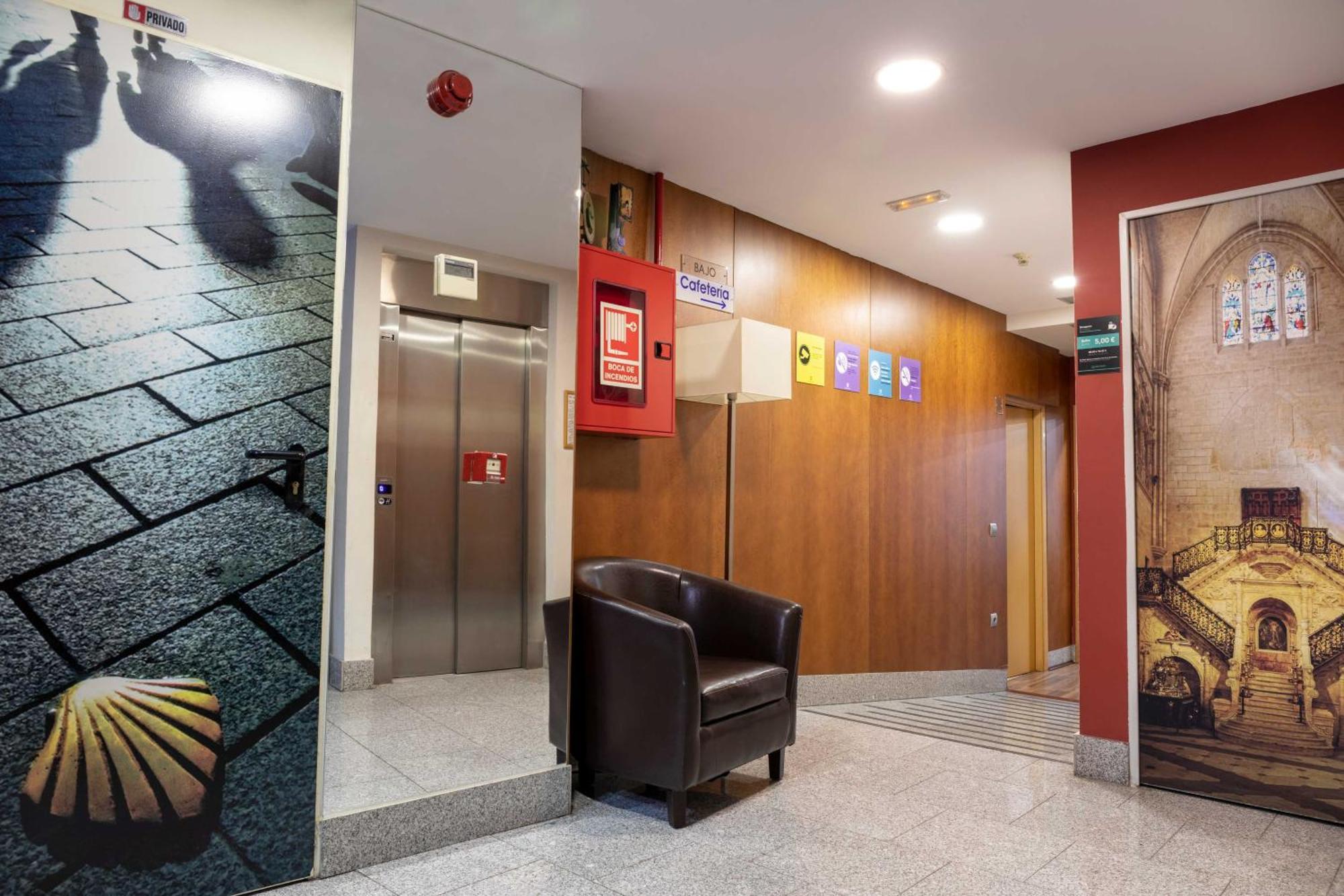 Hotel Alda Cardena Burgo Zewnętrze zdjęcie