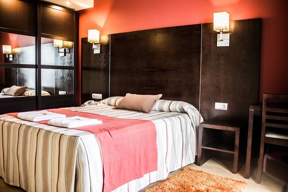 Hotel Alda Cardena Burgo Zewnętrze zdjęcie