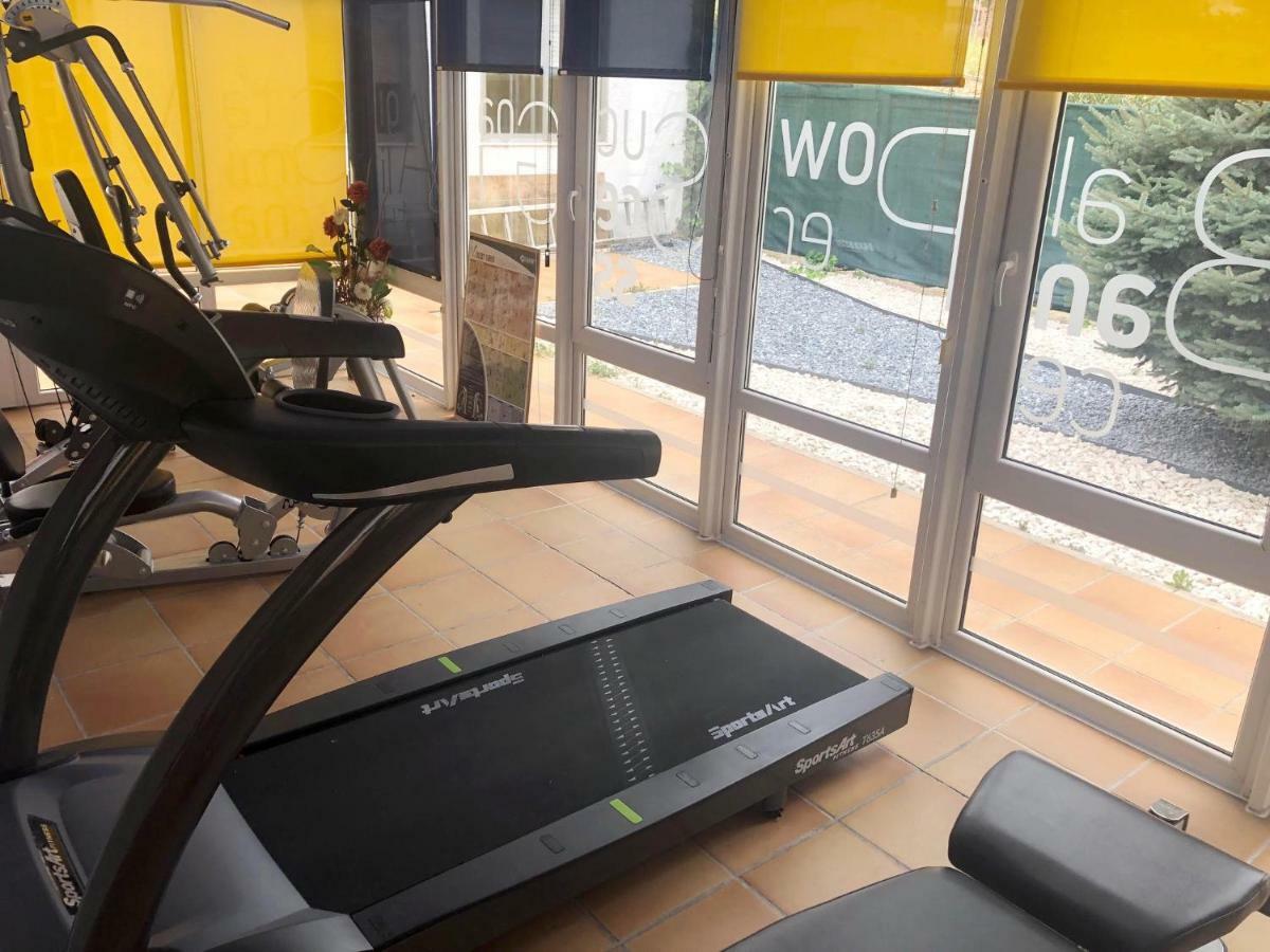 Hotel Alda Cardena Burgo Zewnętrze zdjęcie